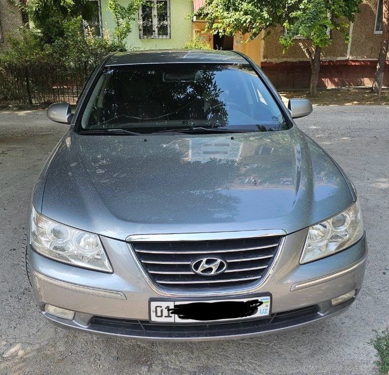 Hyundai sonata 2008 nf Hyundai sonata 2008 nf