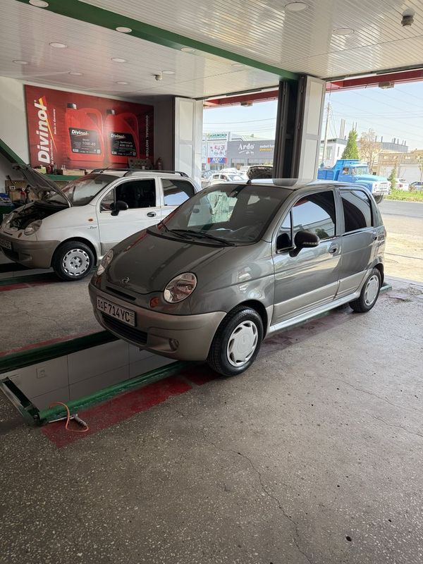 Matiz Best 2017 yil 145 000 km ming