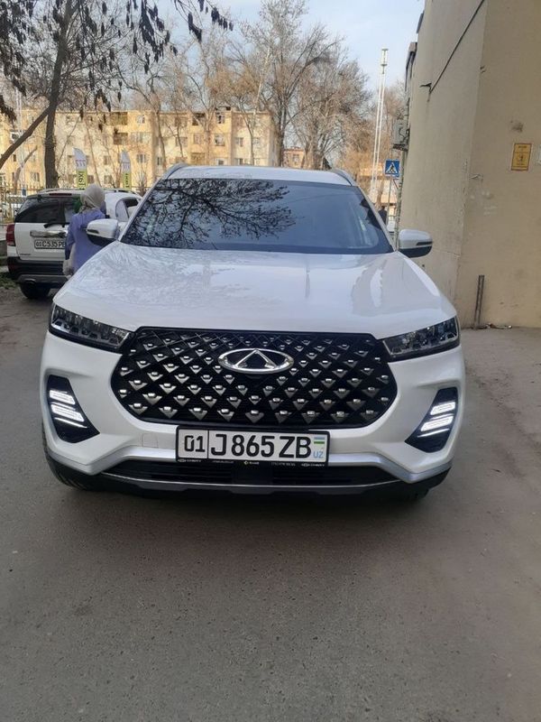 Chery tiggo 7pro bez lyuk