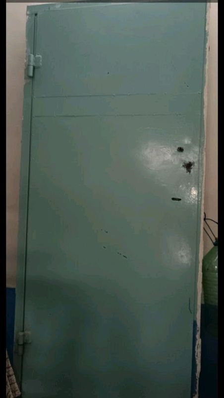 железная дверь не дорого