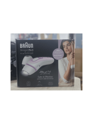 Фотоэпилятор Braun Silk-expert IPL Pro 3 PL3111 Фотоэпилятор Braun Silk-expert IPL Pro 3 PL3111