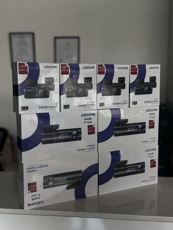 Teyes by Azdome M200 official Original full hd wifi