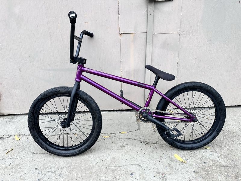 Продам BMX Custom