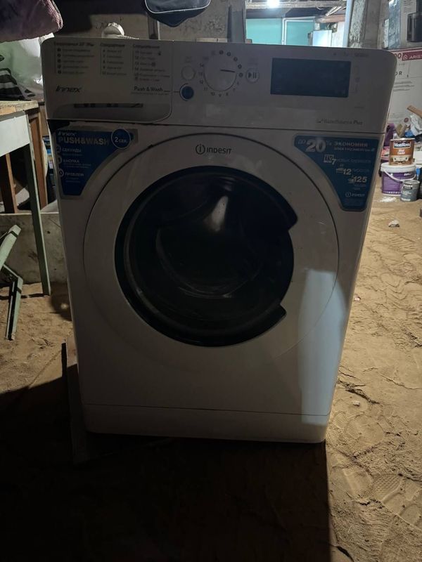 Indesit holati idiyal