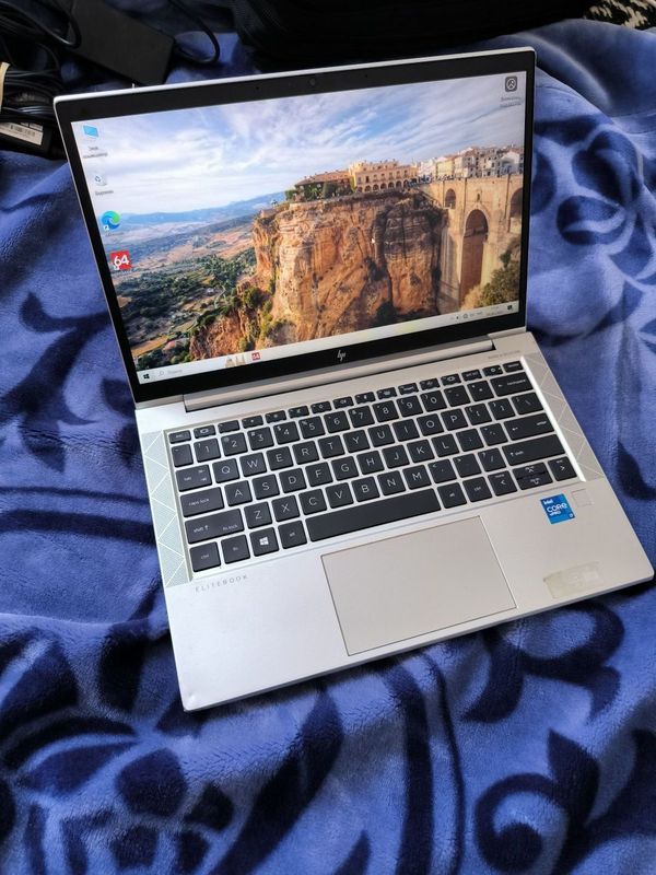 Hp ProBook G8 Core i7-1165G7 16gb