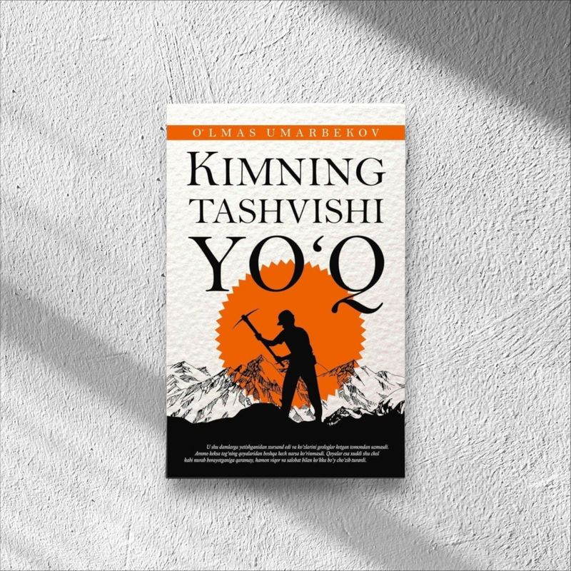 Kimning tashvishi yo'q.