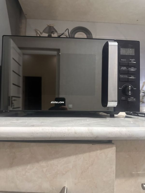 Avalon микровалновка ало холатда Avalon микровалновка ало холатда
