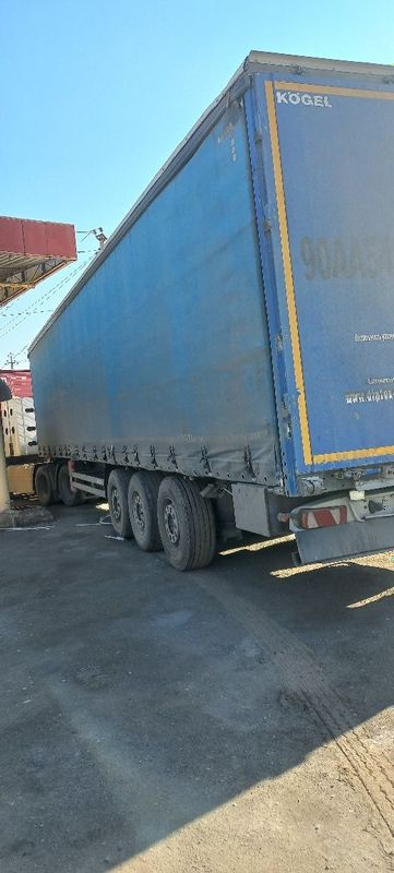 Прицеп тентовка 96 к Прицеп тентовка 96 к
