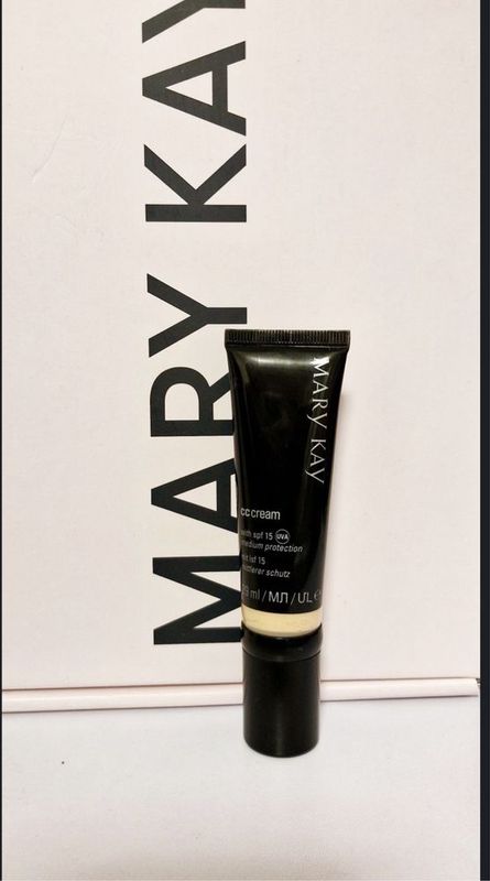 СС крем SPF 15 Mary Kay (29ml)