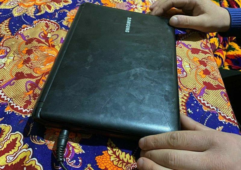 Nautbuuk netbook