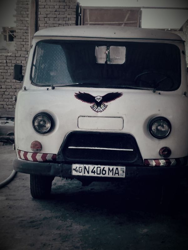 Uaz bartavoy orta xolda 79-yil