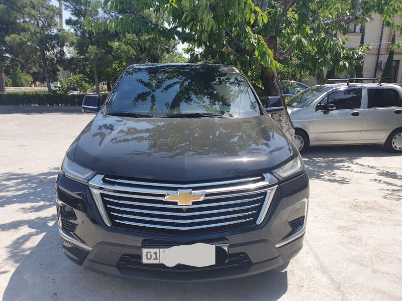 Traverse Premier.AWD. Yili 2022. Yurgani 36000. Narxi 39000