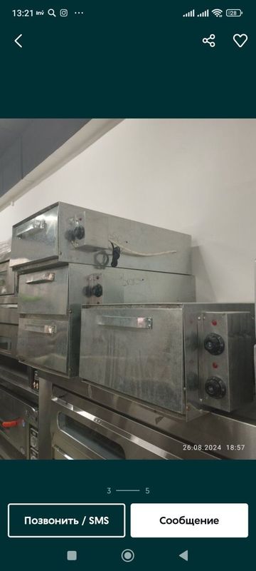 Duxovka sotiladi yangi ishlatilmagan