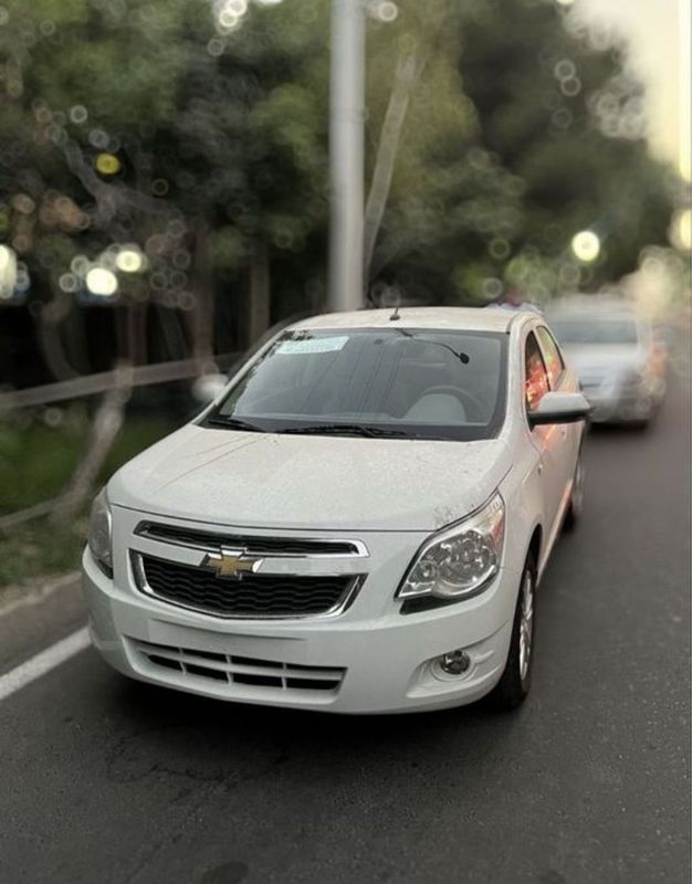Yangi Cobalt style 2025