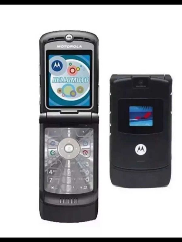 Motorola RAZR v3