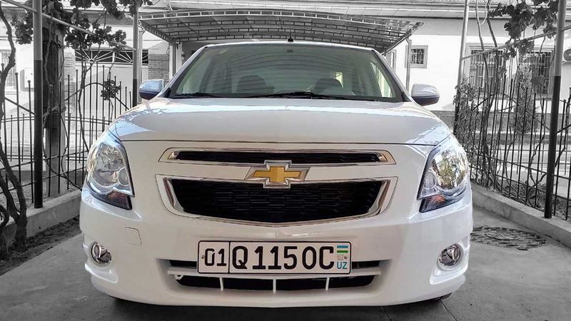 Кобальт 2024 г. пробег 5357 км Кобальт 2024 г. пробег 5357 км