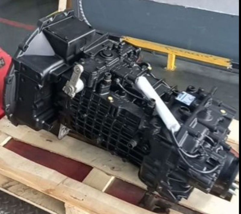 Коробка на камаз КПП ZF-9S1310T0 Коробка на камаз КПП ZF-9S1310T0