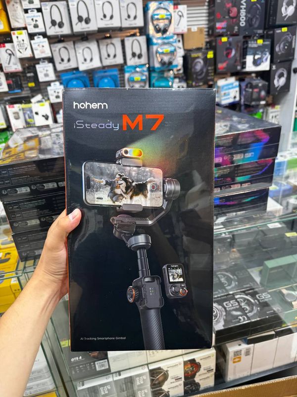 Стабилизатор Hohem m7