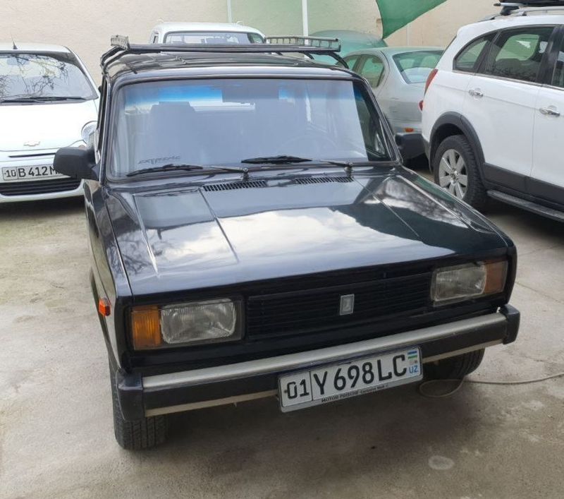 VAZ 2104 Sotiladi SROCHNO