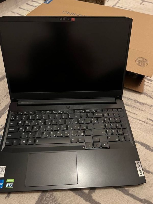 Lenovo Ideapad gaming 3
