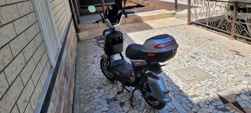 Skuter yangii 3kun minilgan
