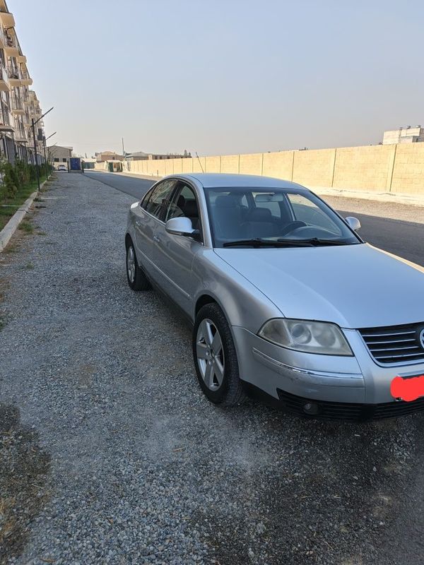 Volkswagen Passat B5+ 2004