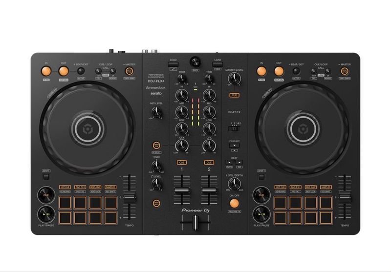 Dj Kontroller DDJ FLX4