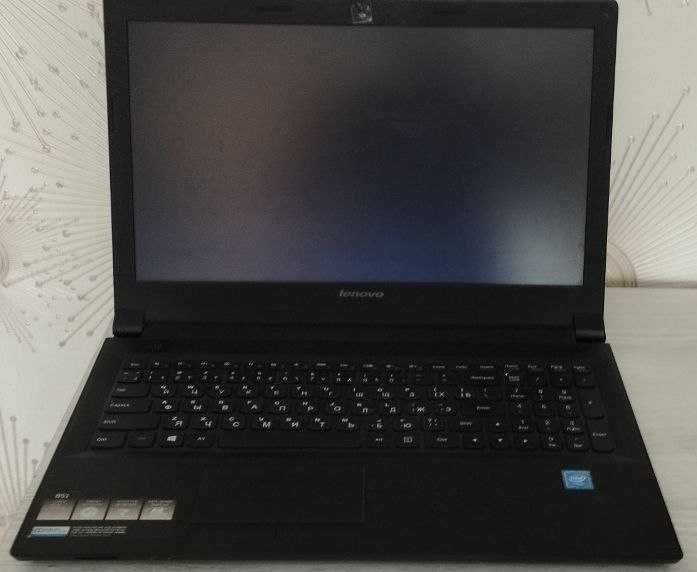 Ноутбук Lenovo B51