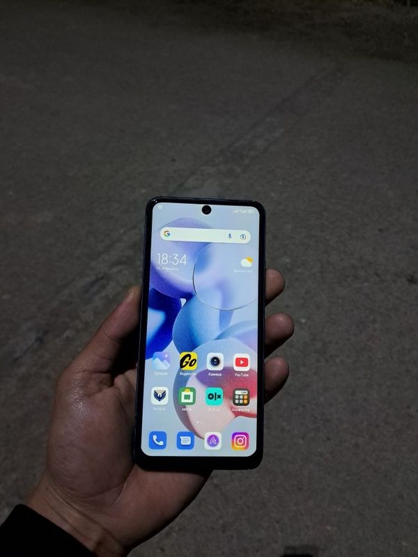 Redmi Not 11 Pro Plus 5G Srochna kelishiladi