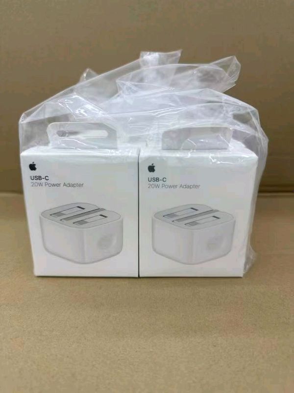 Зарядчик Apple 20W оргинал