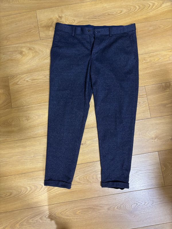 Zara классические осенние брюки Zara классические осенние брюки