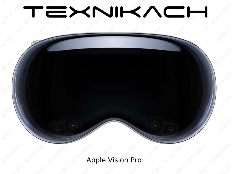 Yangi • Apple Vision Pro • Dastavka Yangi • Apple Vision Pro • Dastavka