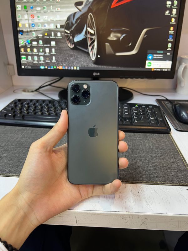 Срочно iPhone 11 Pro 64