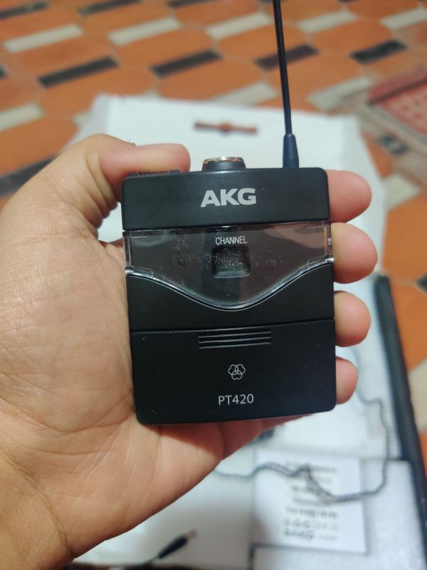 Akg mikrafon PT420 Akg mikrafon PT420