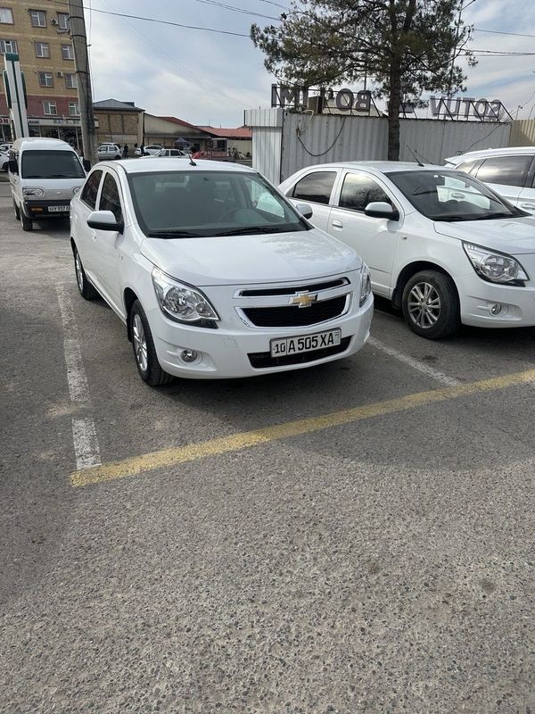 Cobalt avtomat 2025 Cobalt avtomat 2025