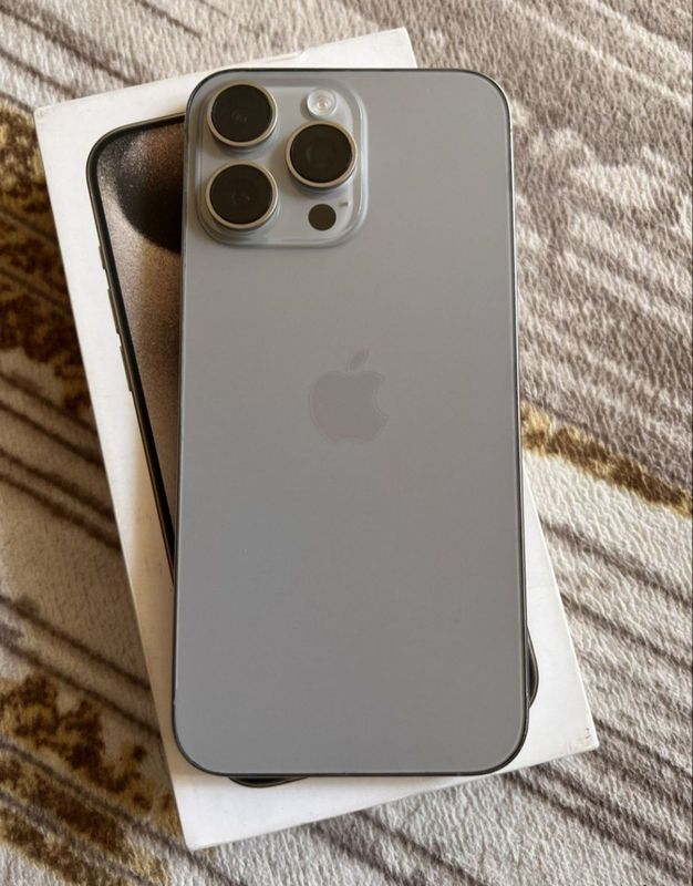 Iphone 15pro max Iphone 15pro max