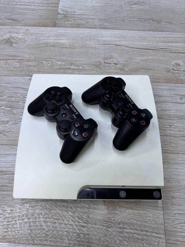 Playstation 3 Slim 500 GB Playstation 3 Slim 500 GB