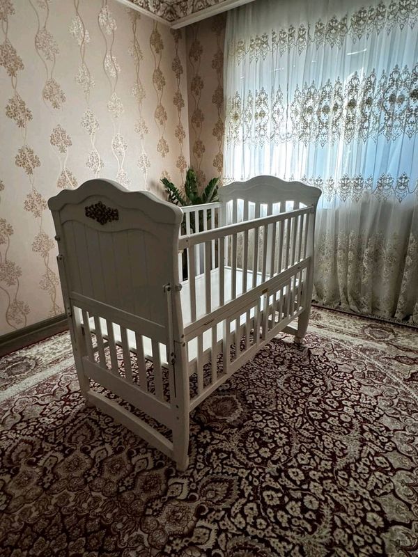 Детская Кровать