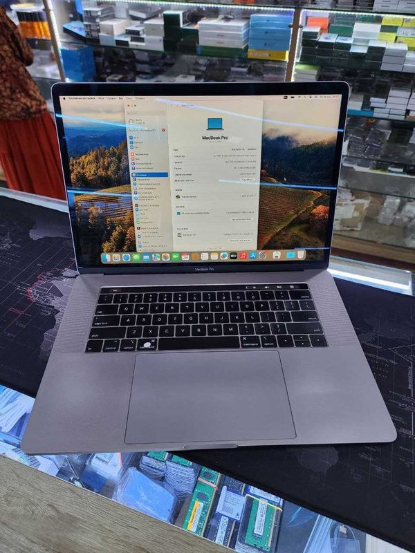 MacBook Pro 2018 MacBook Pro 2018