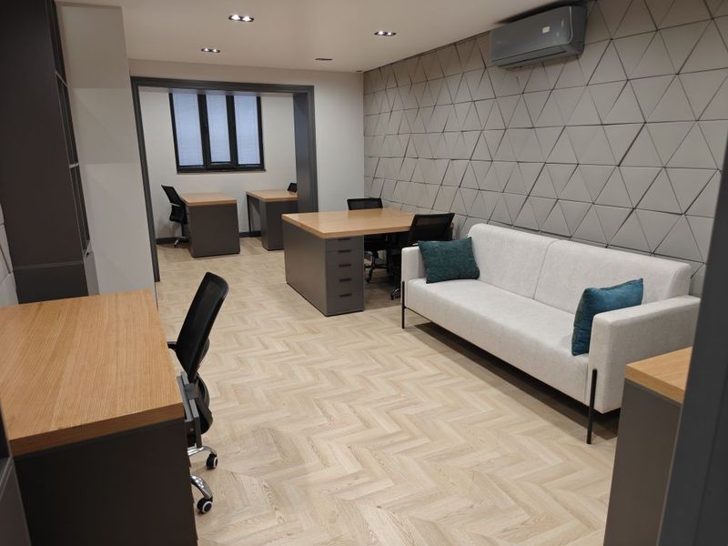 Сдается офис 90 м² на улице Дормон в минуте ходьбы от IT Park Сдается офис 90 м² на улице Дормон в минуте ходьбы от IT Park