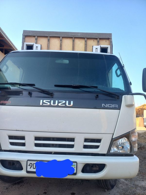 isuzu 2017 5t yurgani 601 ming tent 29 kubalik