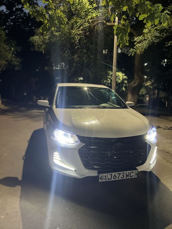 Chevrolet Onix 2023 Chevrolet Onix 2023