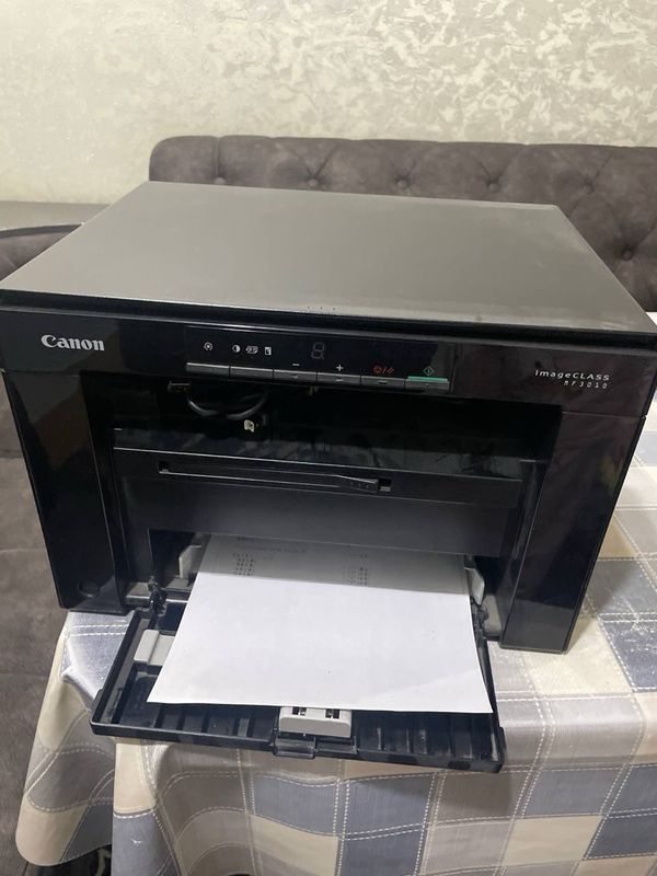 Принтер Canon MF3010 3/1 принтер Принтер Canon MF3010 3/1 принтер