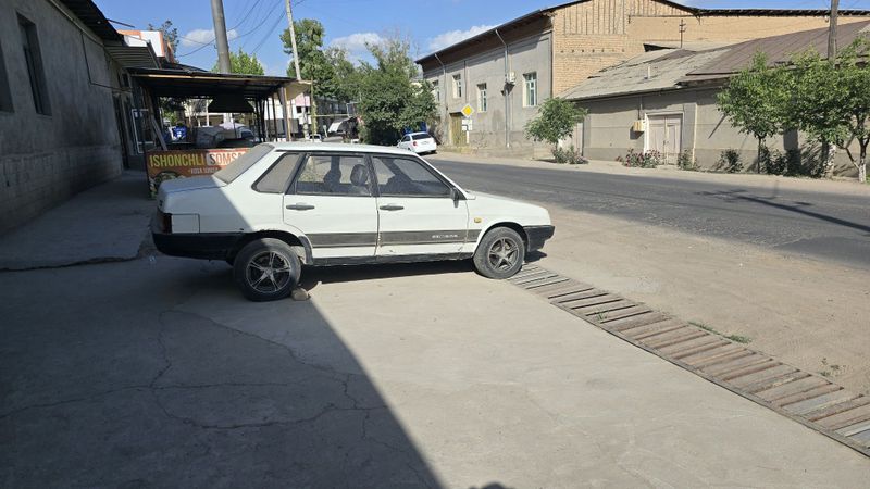 Ваз 21099 срочный сотилади Ваз 21099 срочный сотилади