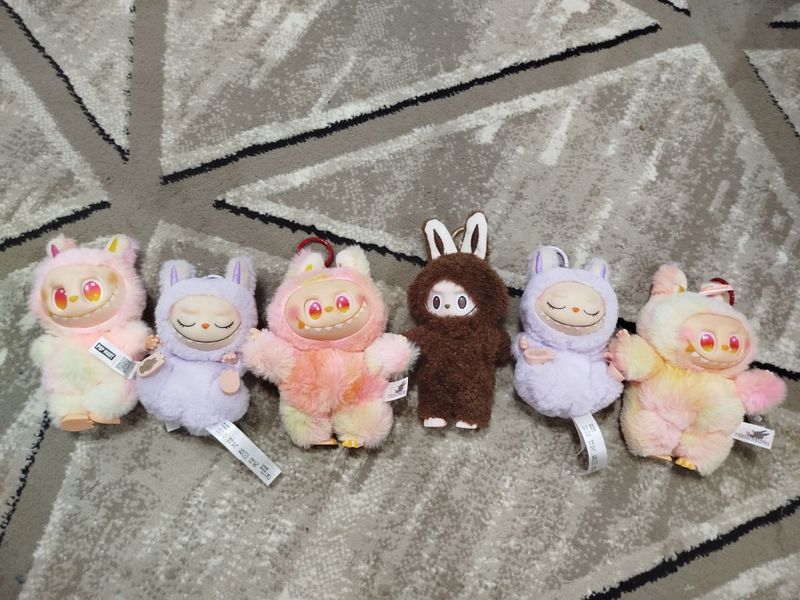 Продам Лабубу игрушки Продам Лабубу игрушки