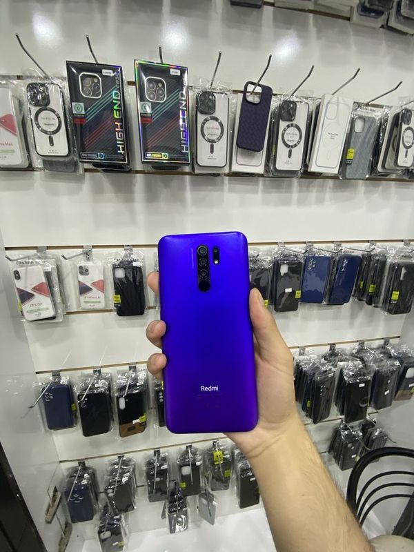 Redmi 9 sotiladi Redmi 9 sotiladi