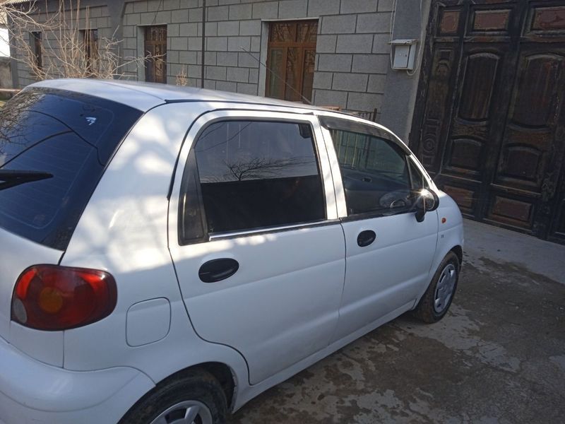 Matiz 2009 sho'rchi