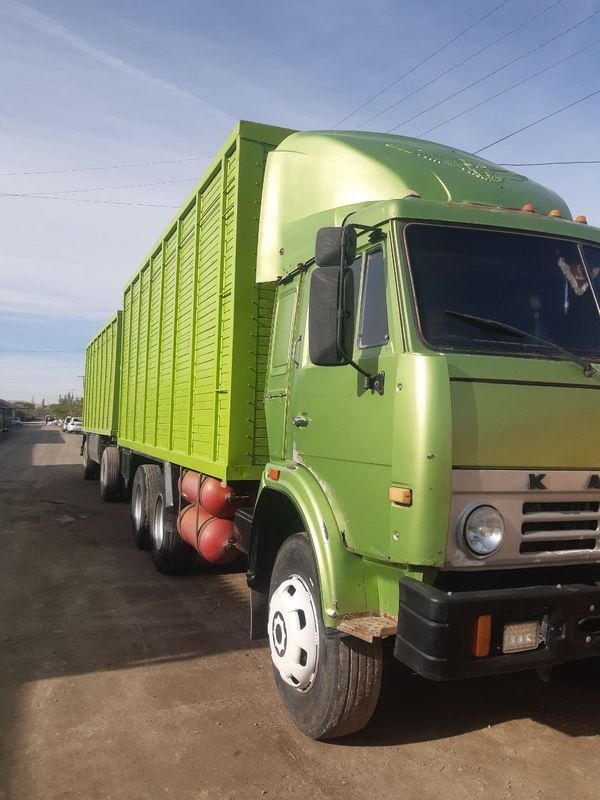 Kamaz sotiladi 1992-yil Kamaz sotiladi 1992-yil