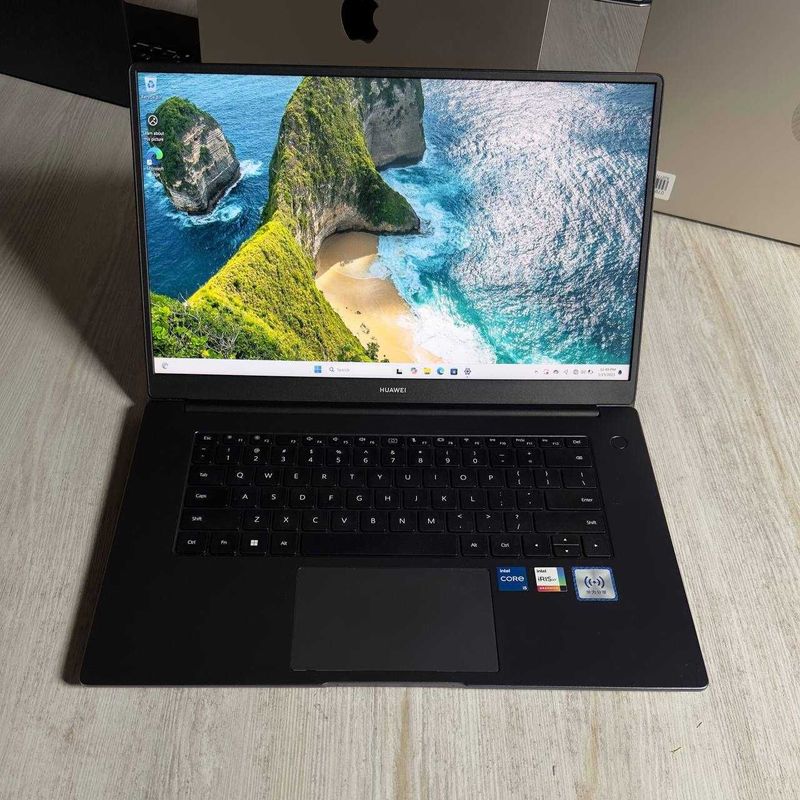 Huawei 15.6 fingerprint core i5-1155, 16gb/512gb intel iRIS Xe grafika Huawei 15.6 fingerprint core i5-1155, 16gb/512gb intel iRIS Xe grafika