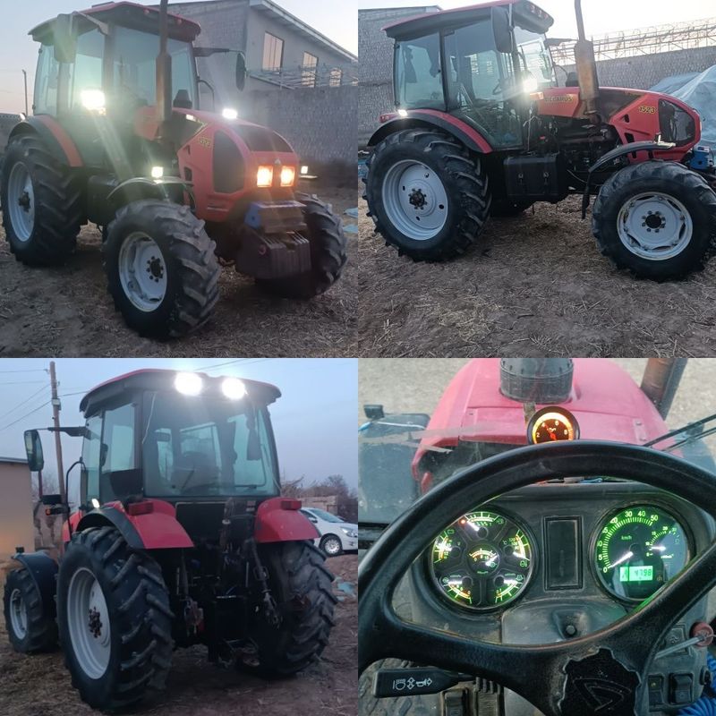 Traktor Belarus 1523 sotiladi